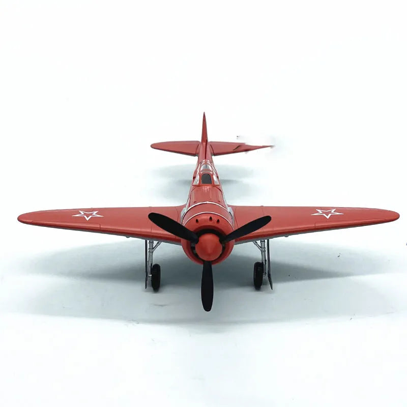 Soviet Union LA7 Fighter Aircraft Model (1:72)
